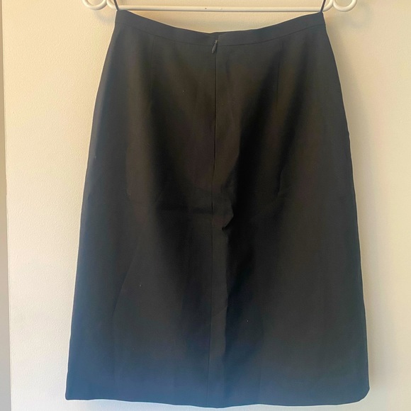 Authentic Chanel Skirt - Picture 2 of 3